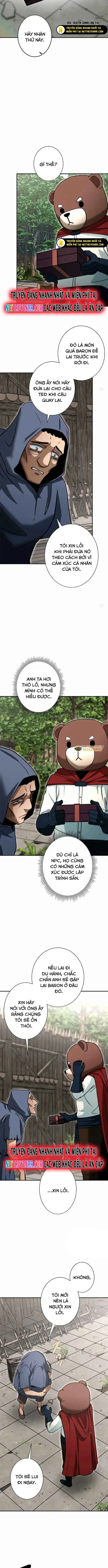 Buff May Mắn: Chapter 8