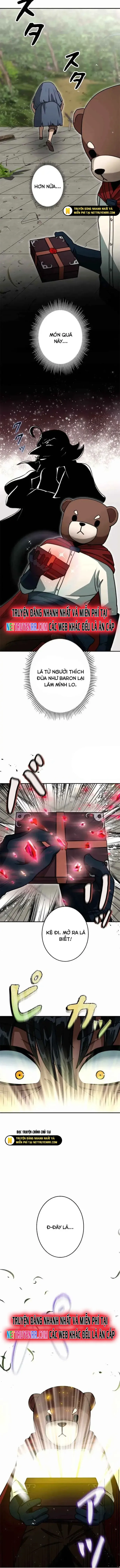 Buff May Mắn: Chapter 8