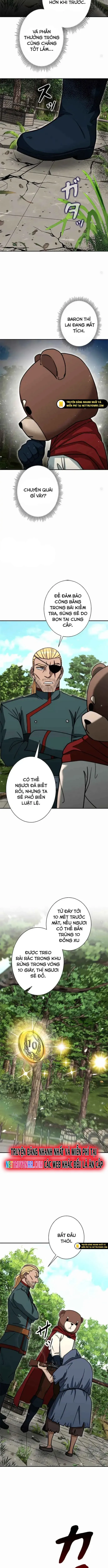 Buff May Mắn: Chapter 8