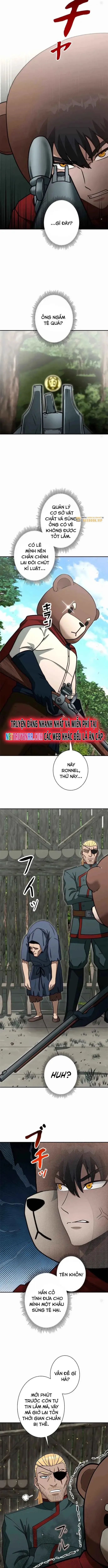 Buff May Mắn: Chapter 8