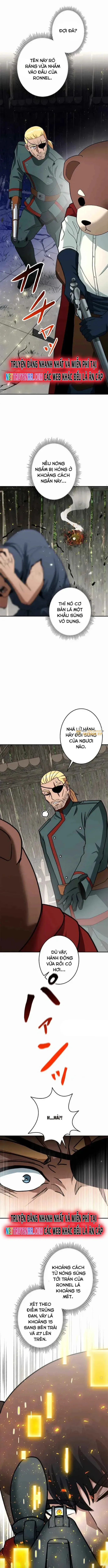 Buff May Mắn: Chapter 8