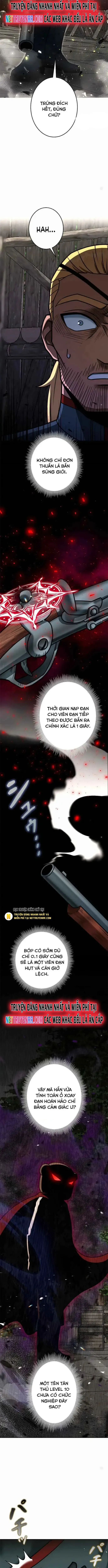 Buff May Mắn: Chapter 8