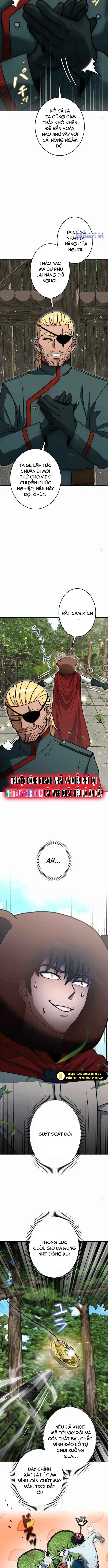 Buff May Mắn: Chapter 8