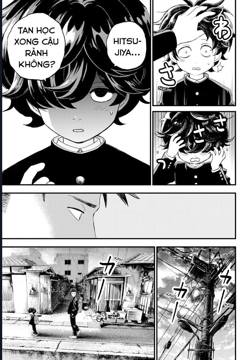 Bug Ego: Chapter 1