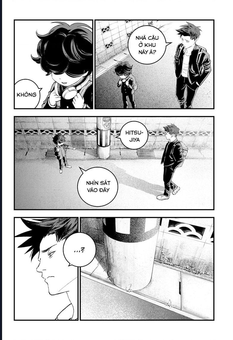 Bug Ego: Chapter 1