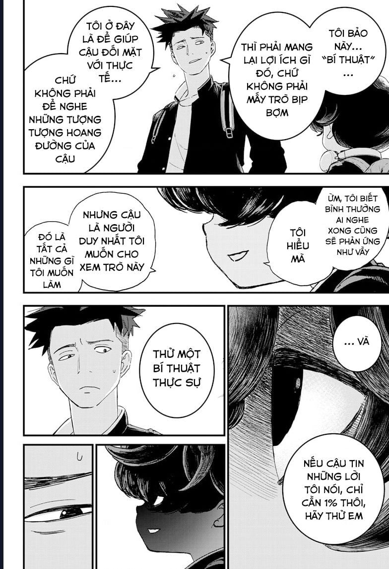 Bug Ego: Chapter 1