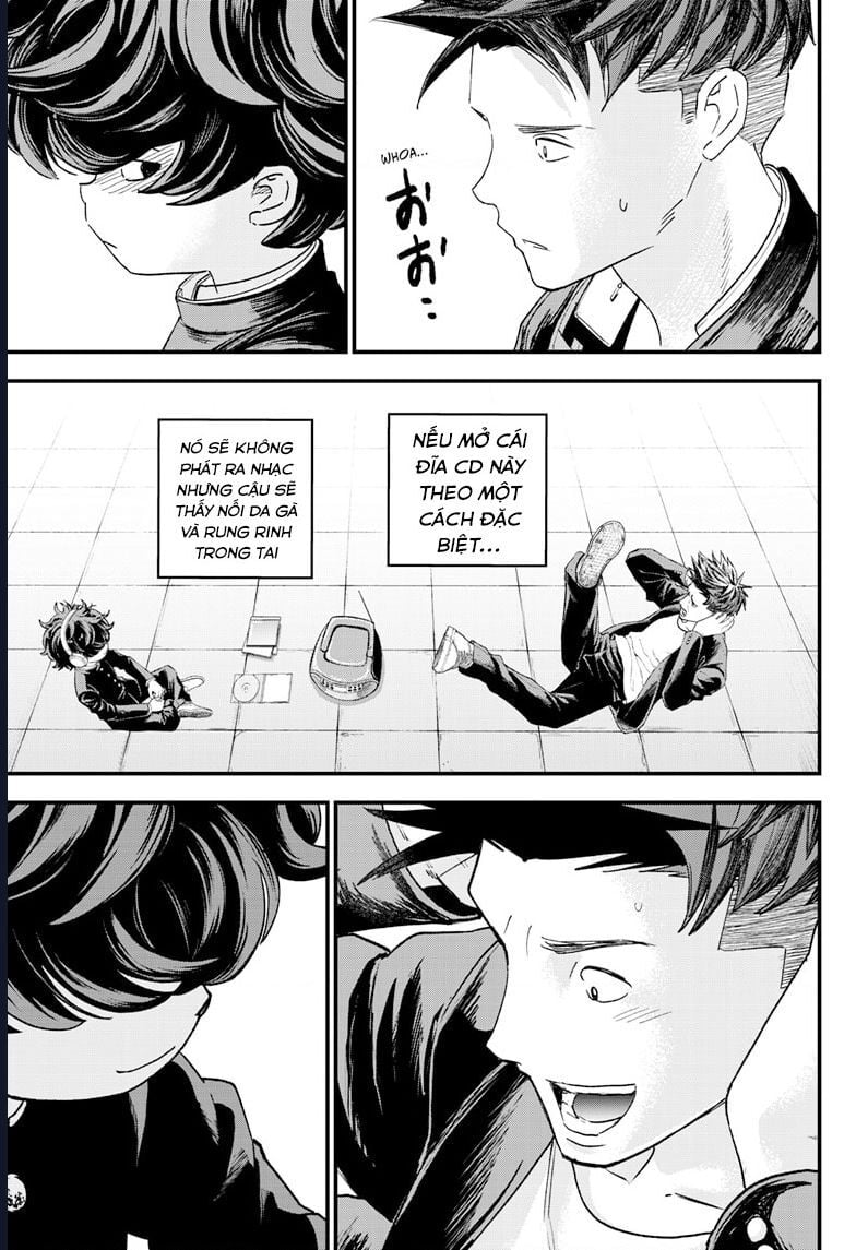 Bug Ego: Chapter 1
