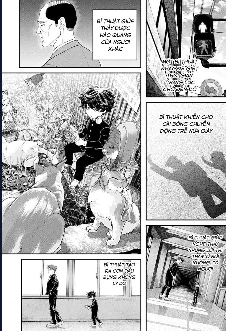 Bug Ego: Chapter 1