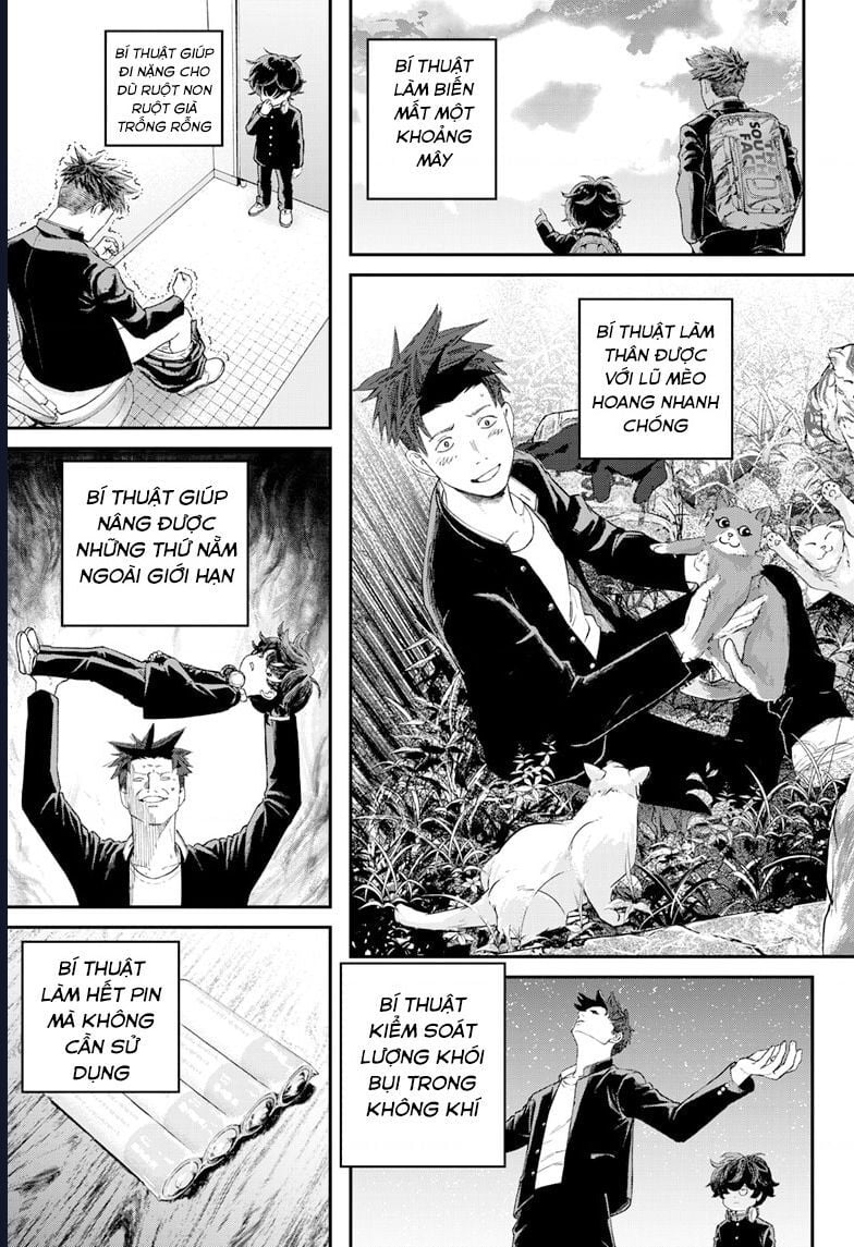 Bug Ego: Chapter 1