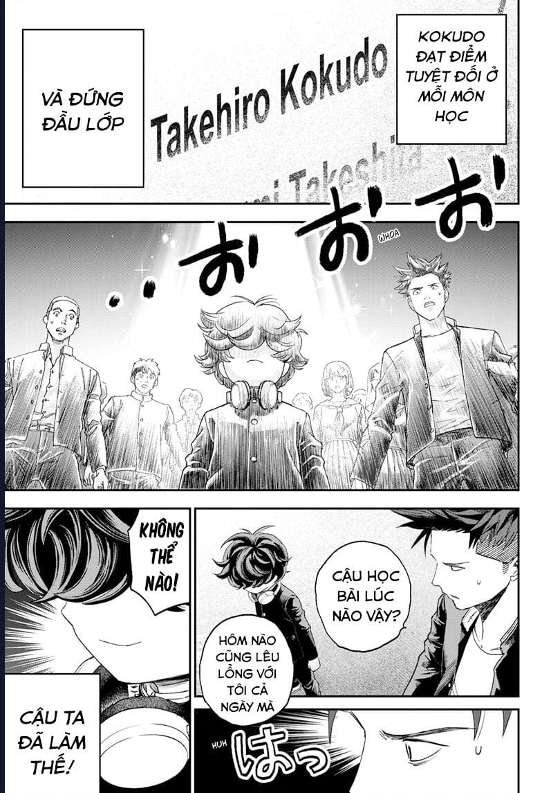 Bug Ego: Chapter 1