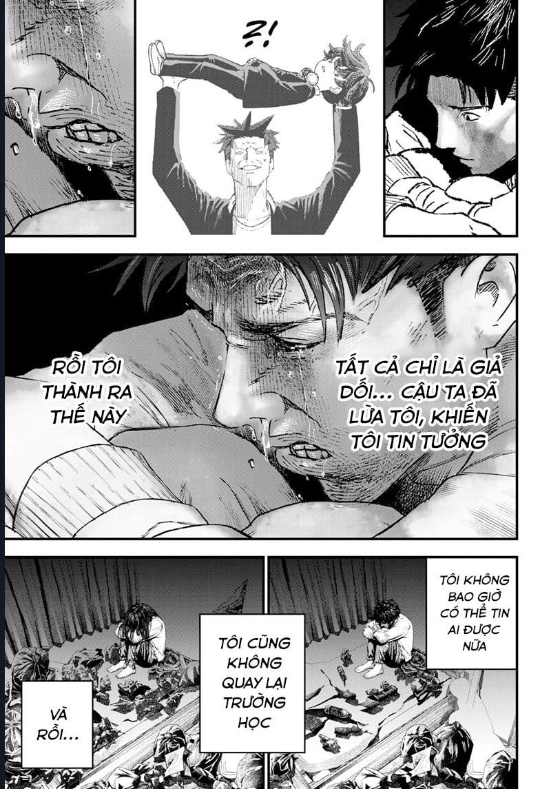 Bug Ego: Chapter 1