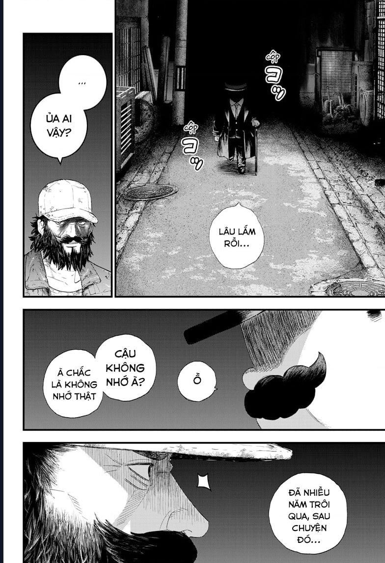 Bug Ego: Chapter 1