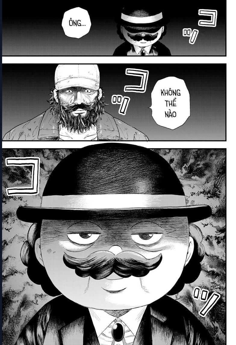 Bug Ego: Chapter 1