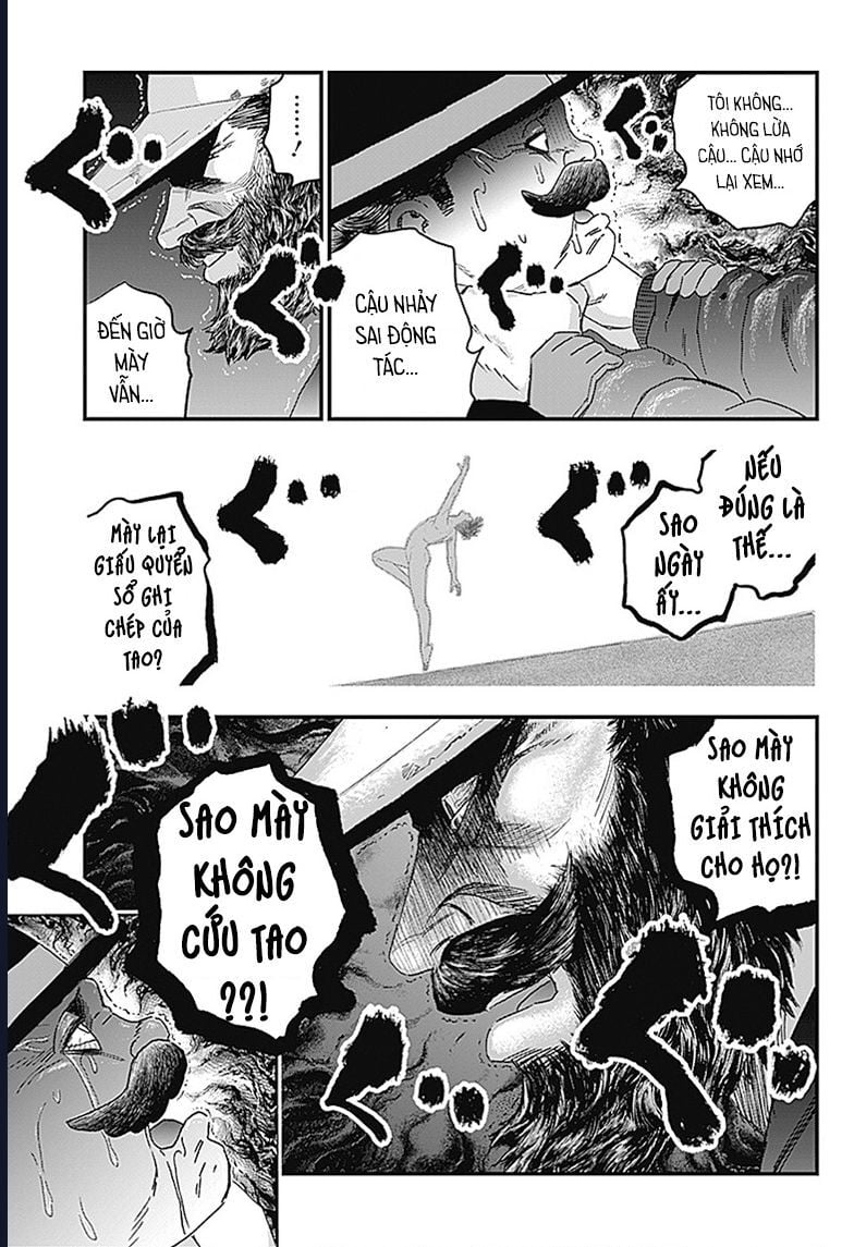 Bug Ego: Chapter 1