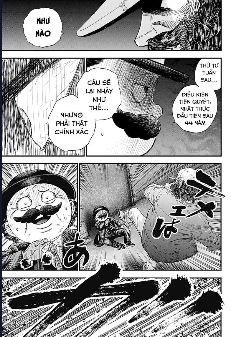 Bug Ego: Chapter 1