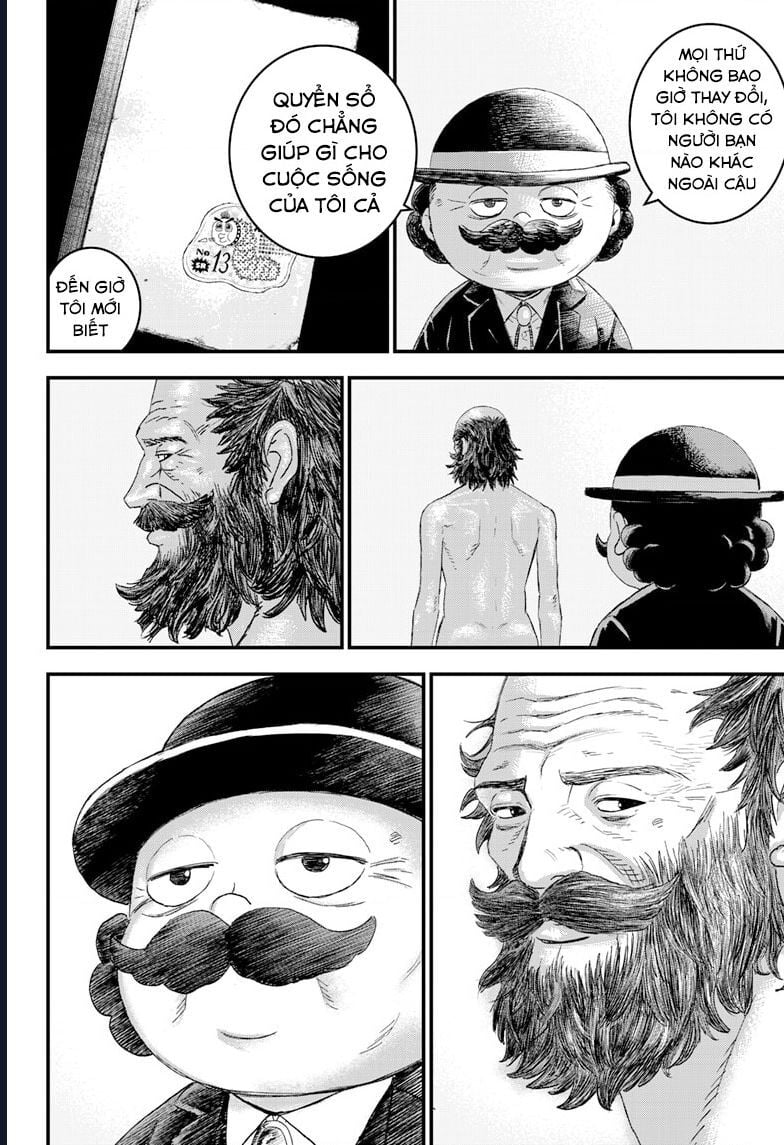 Bug Ego: Chapter 1