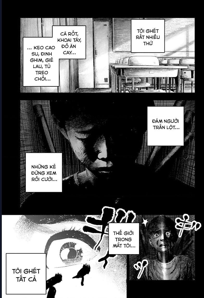 Bug Ego: Chapter 3
