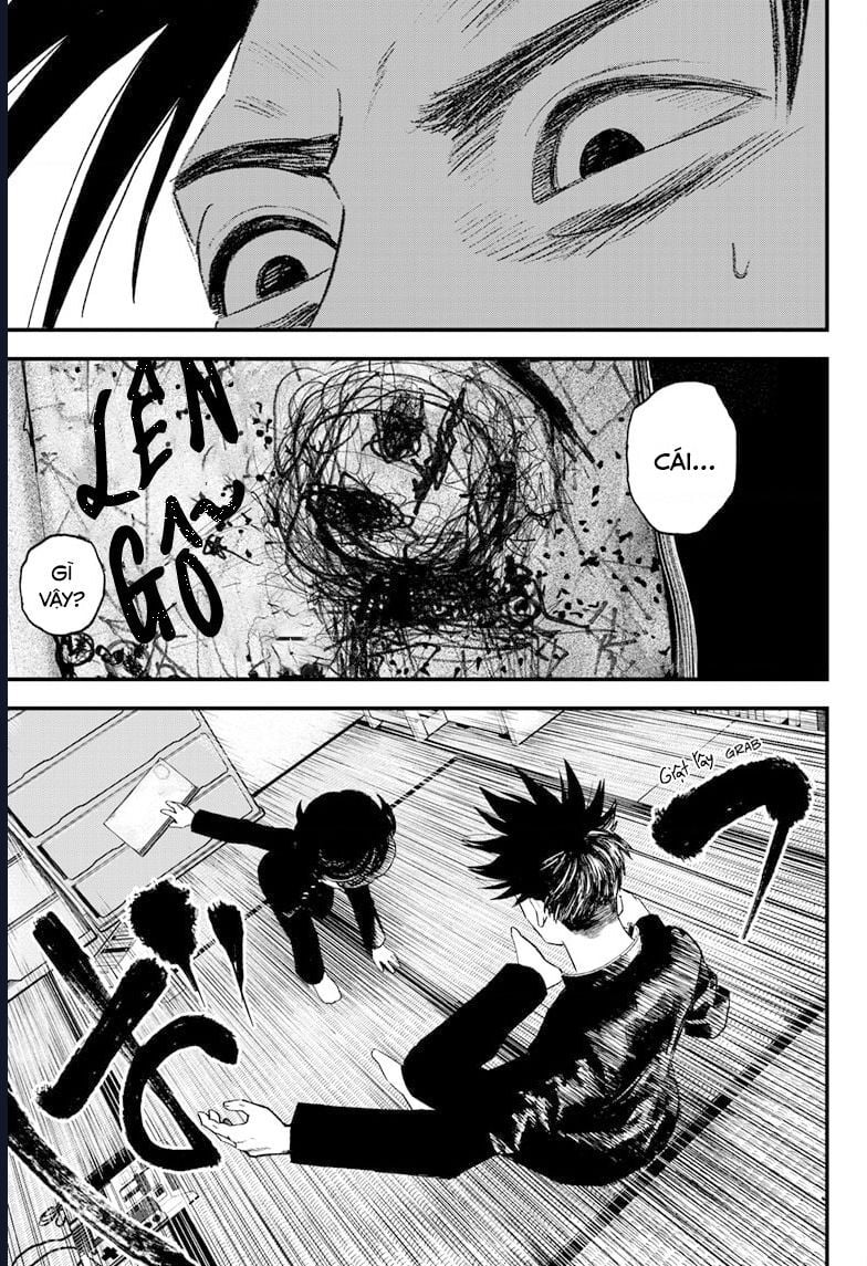 Bug Ego: Chapter 3