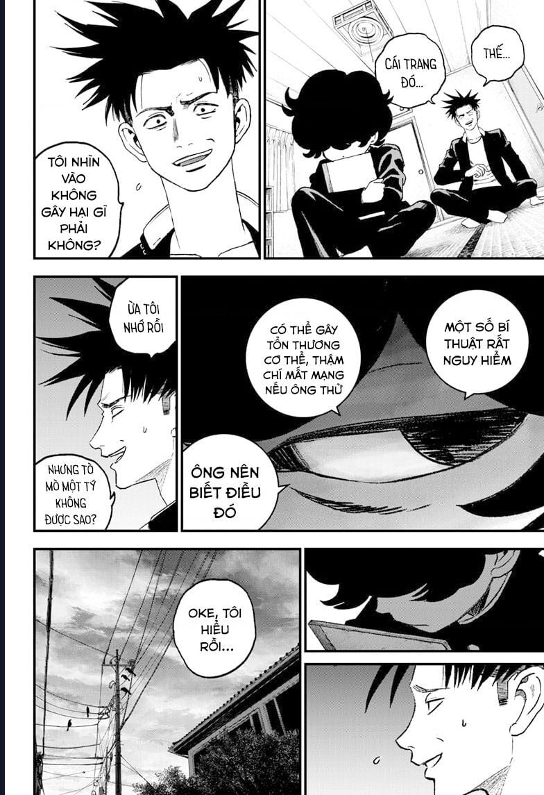 Bug Ego: Chapter 3