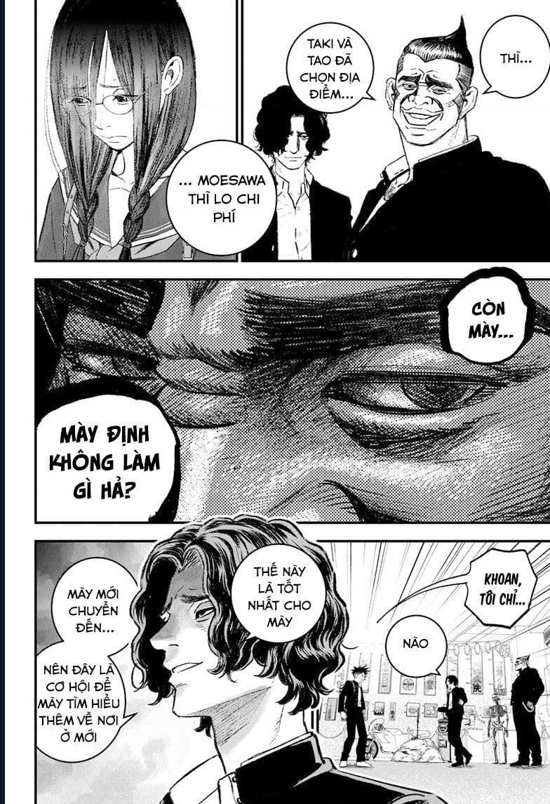 Bug Ego: Chapter 3