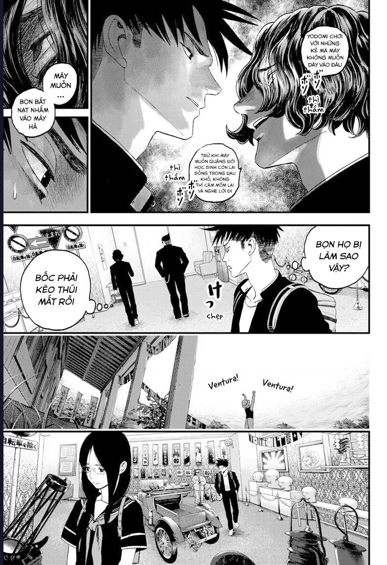 Bug Ego: Chapter 3