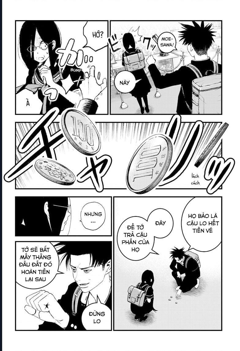 Bug Ego: Chapter 3