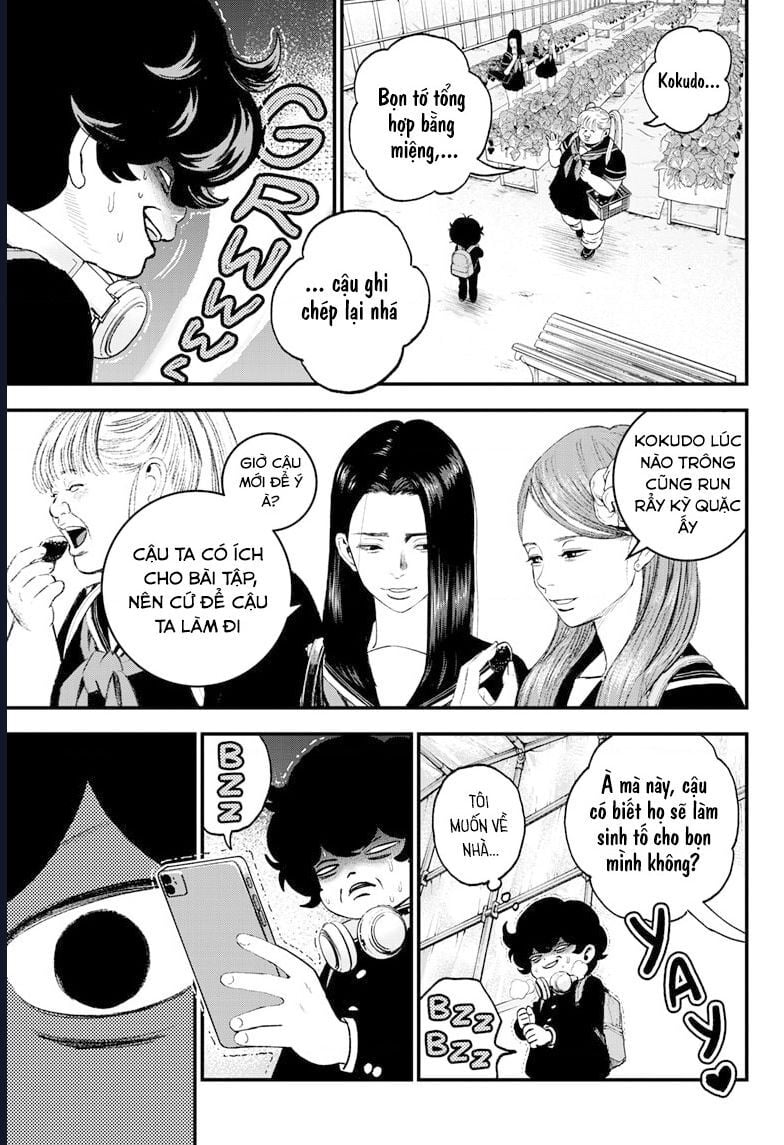 Bug Ego: Chapter 3