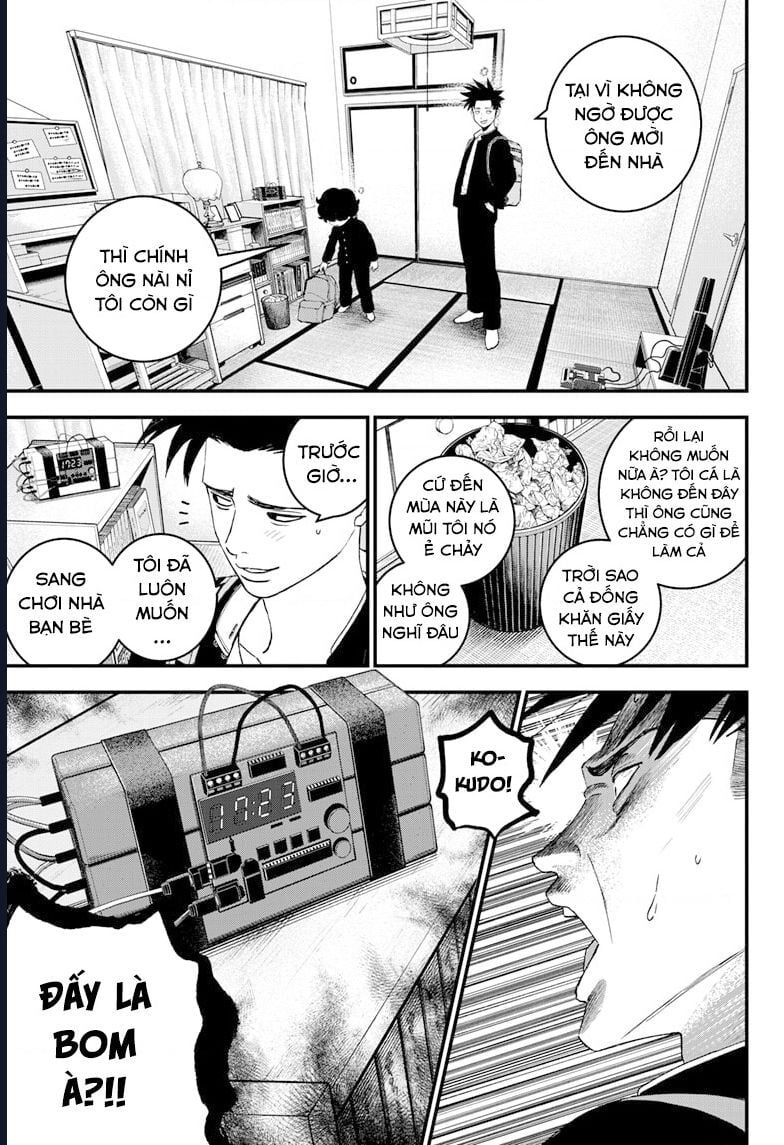 Bug Ego: Chapter 3