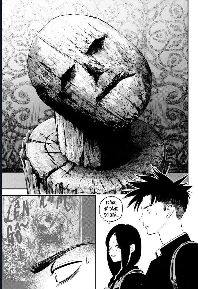 Bug Ego: Chapter 3