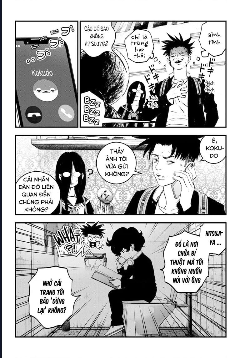 Bug Ego: Chapter 3