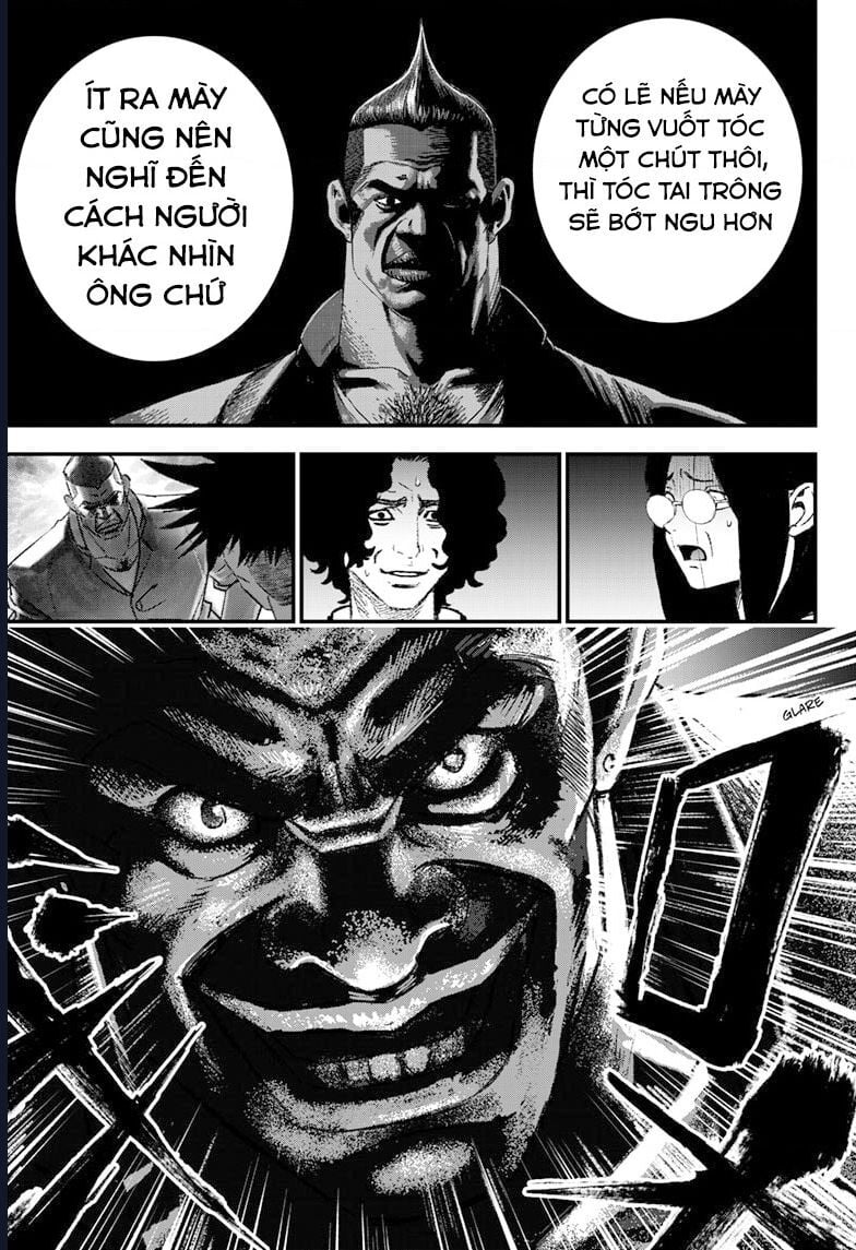 Bug Ego: Chapter 3