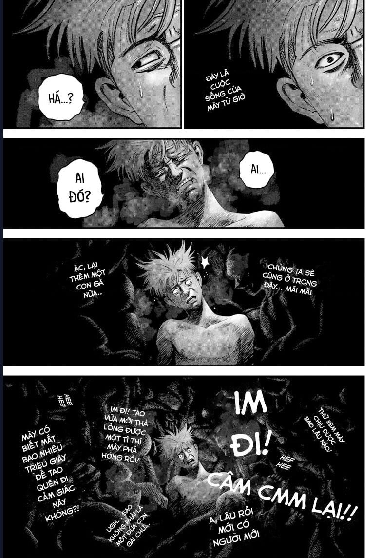Bug Ego: Chapter 3
