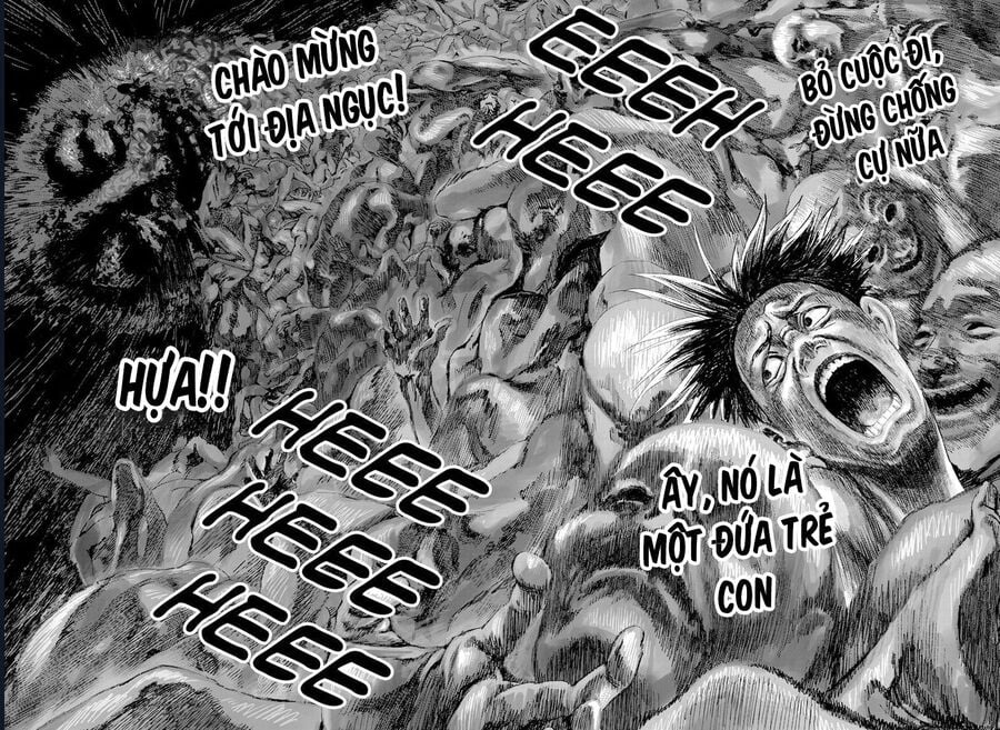 Bug Ego: Chapter 3