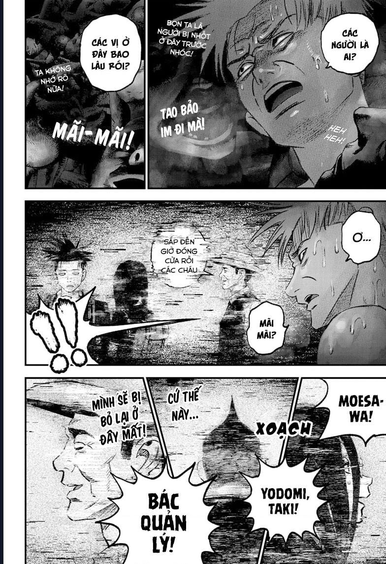 Bug Ego: Chapter 3