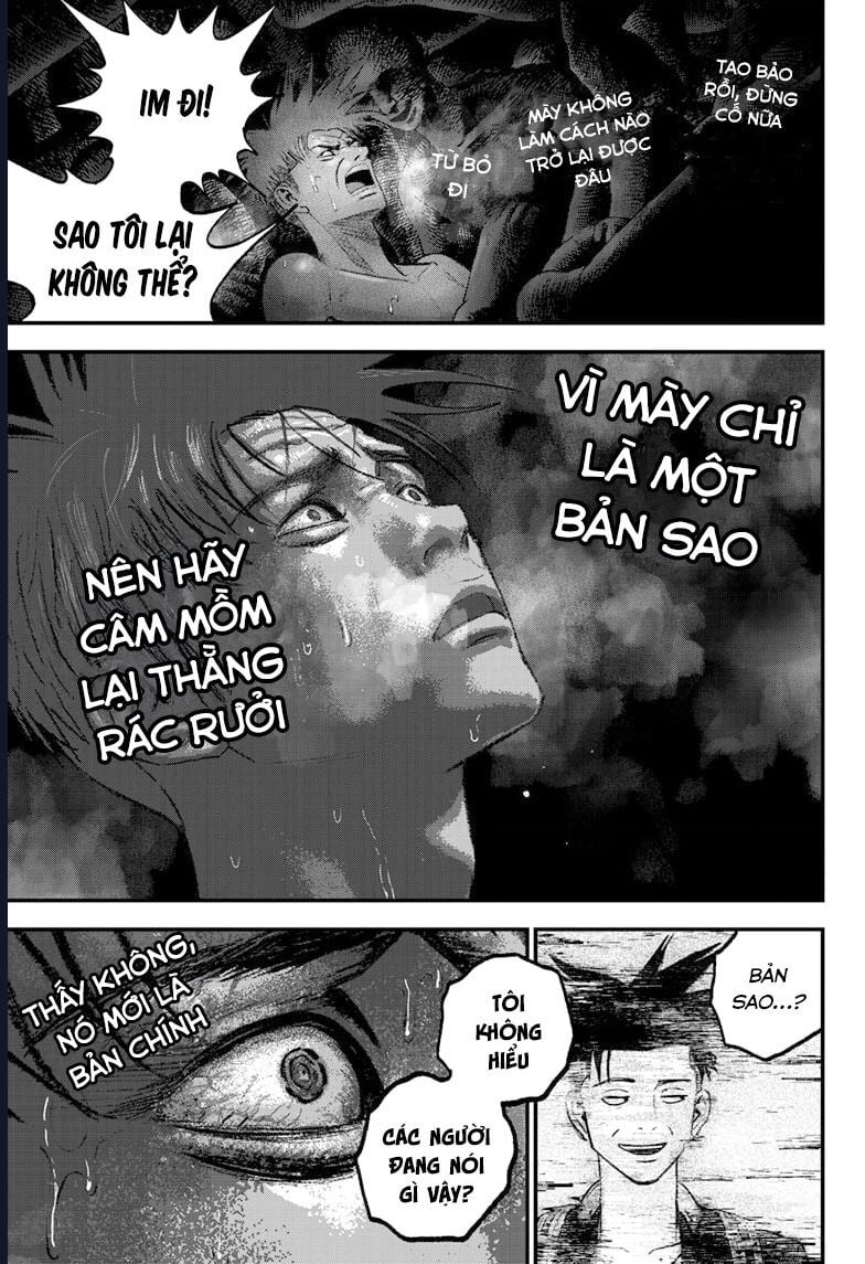 Bug Ego: Chapter 3