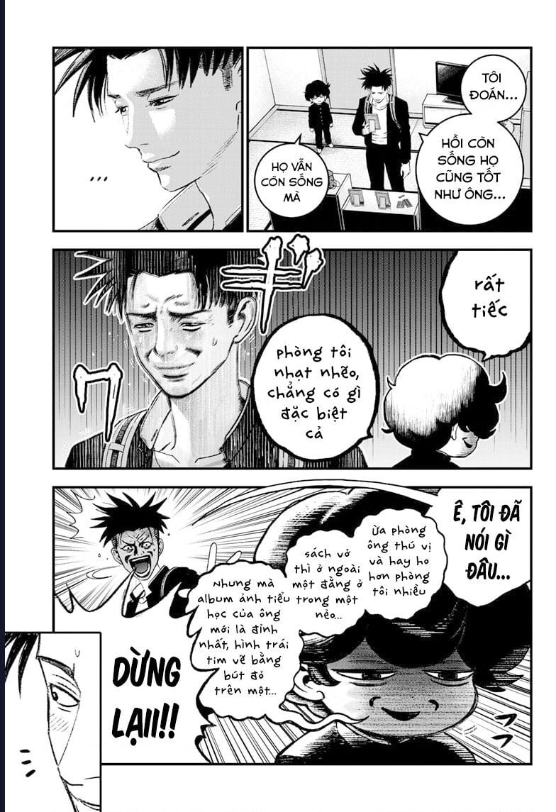 Bug Ego: Chapter 3