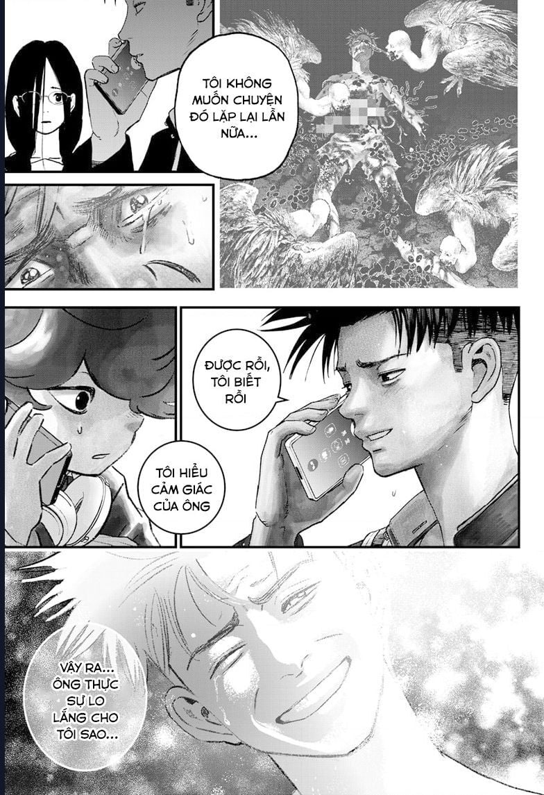 Bug Ego: Chapter 3