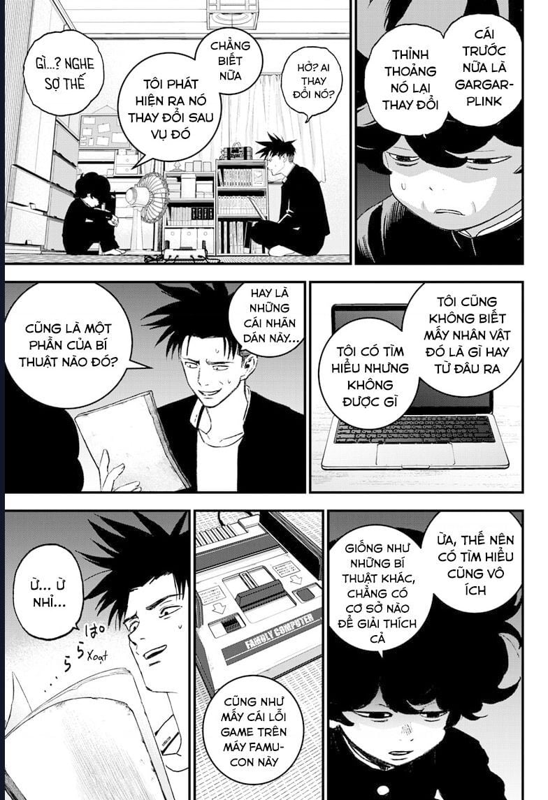 Bug Ego: Chapter 3