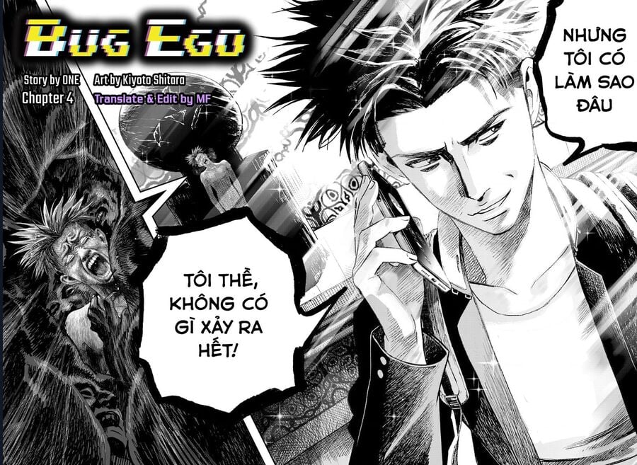 Bug Ego: Chapter 4