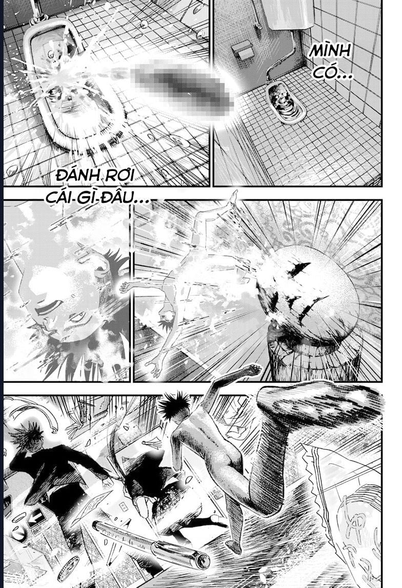Bug Ego: Chapter 4