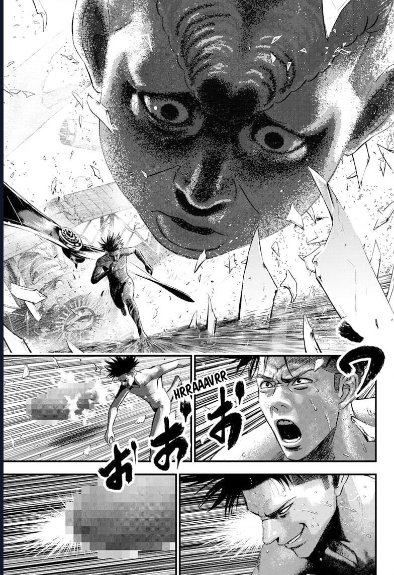 Bug Ego: Chapter 4