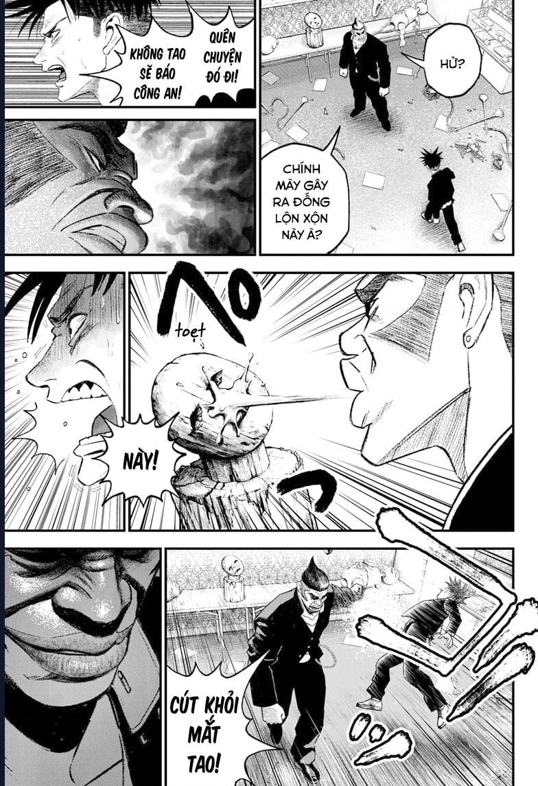 Bug Ego: Chapter 4