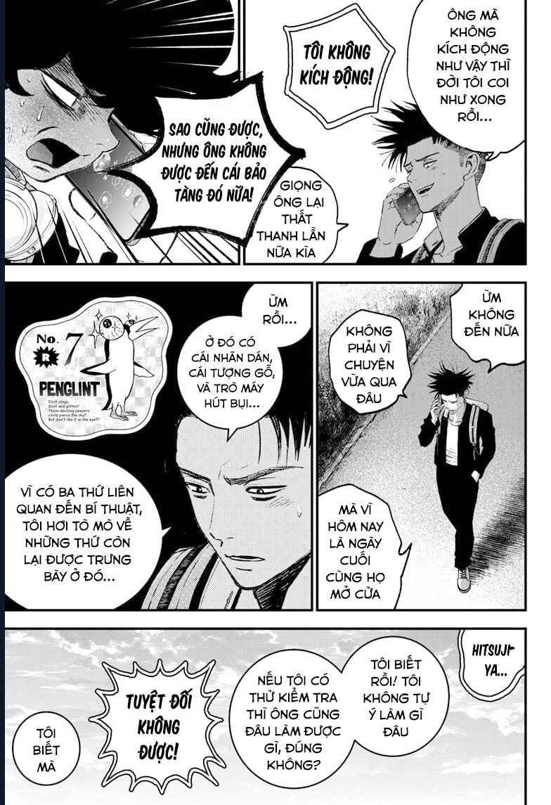 Bug Ego: Chapter 4