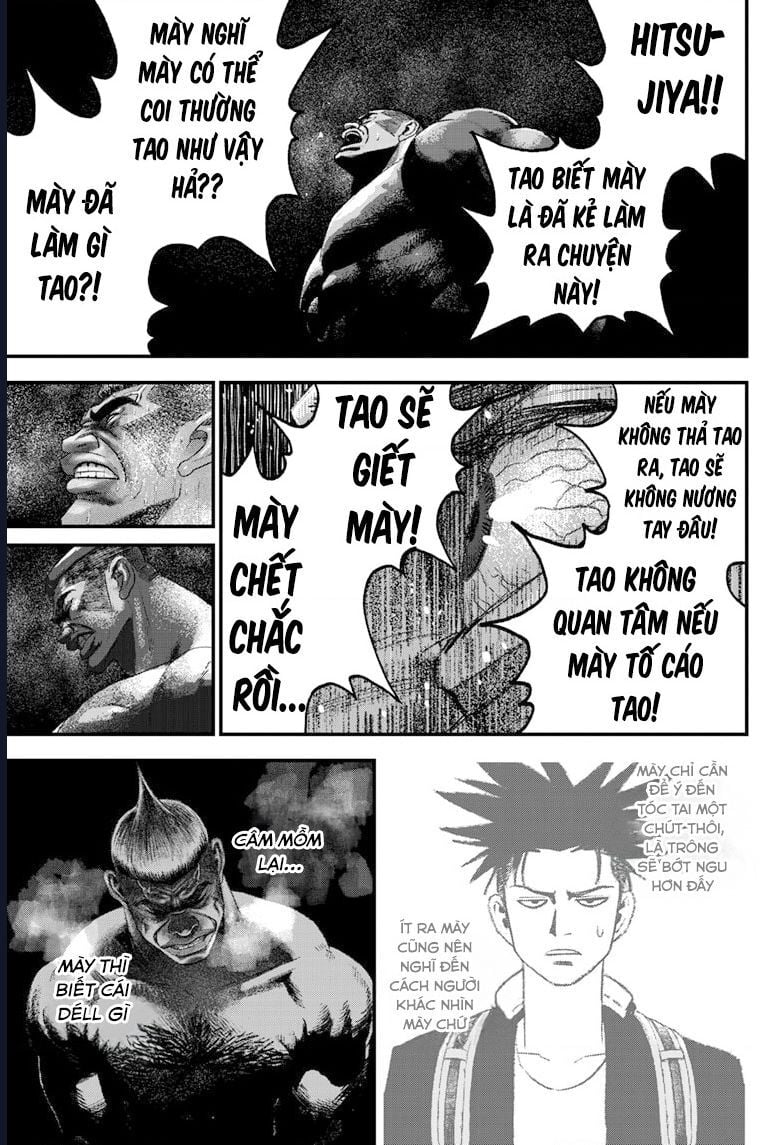 Bug Ego: Chapter 4