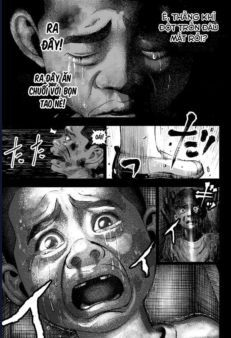 Bug Ego: Chapter 4