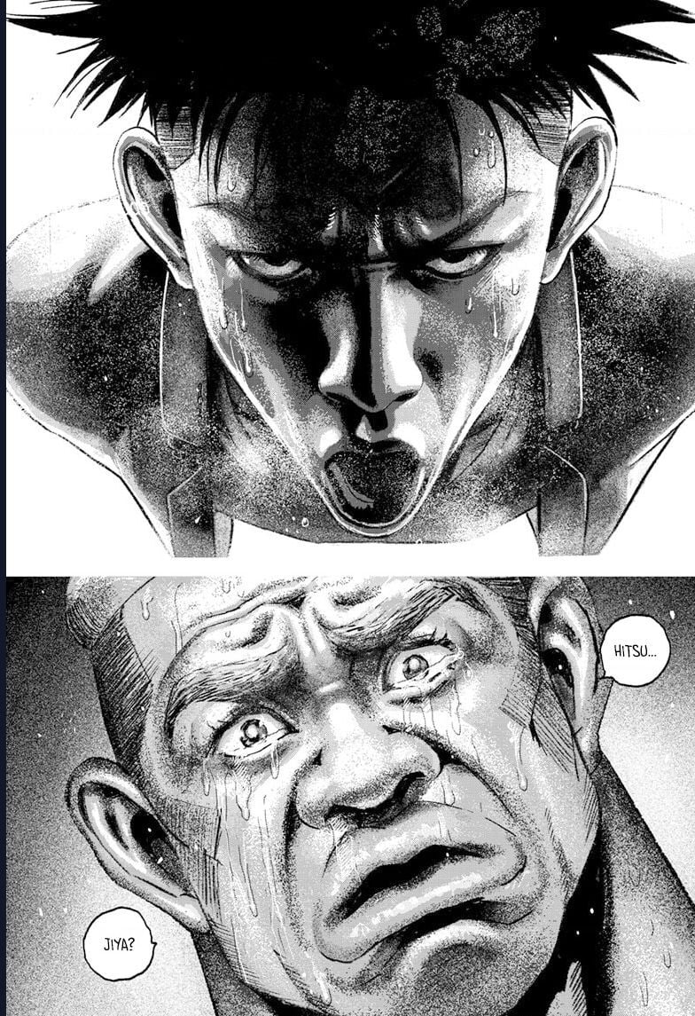 Bug Ego: Chapter 4