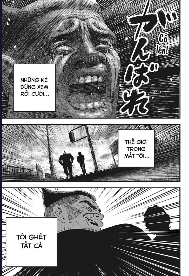Bug Ego: Chapter 4