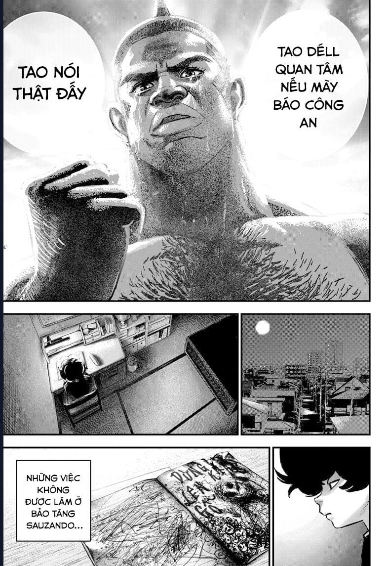 Bug Ego: Chapter 4