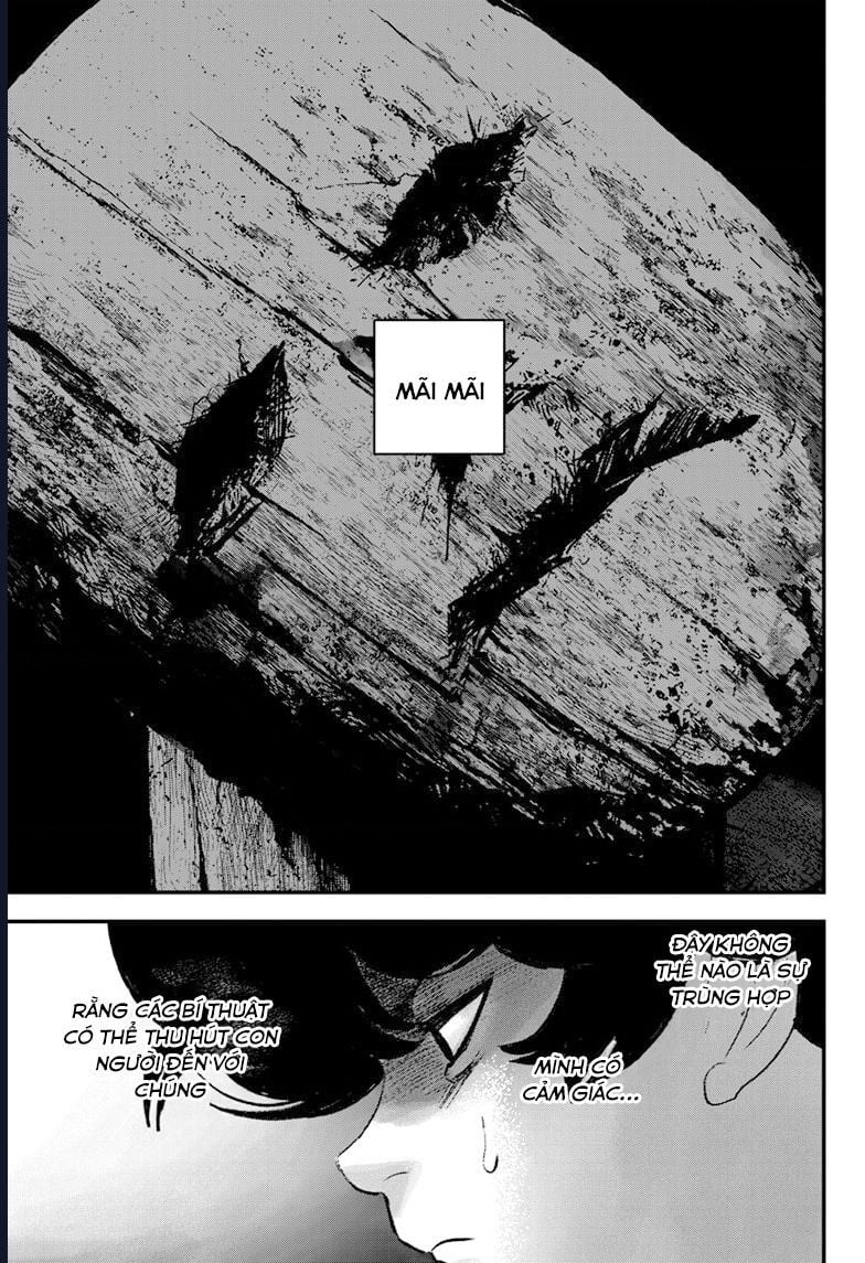 Bug Ego: Chapter 4