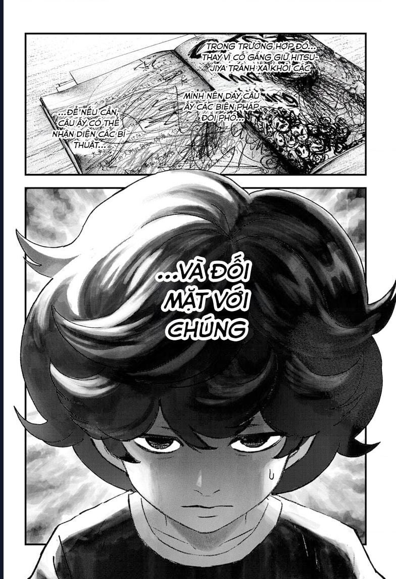 Bug Ego: Chapter 4